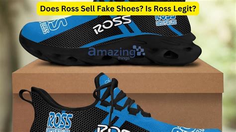 does ross sell under armour